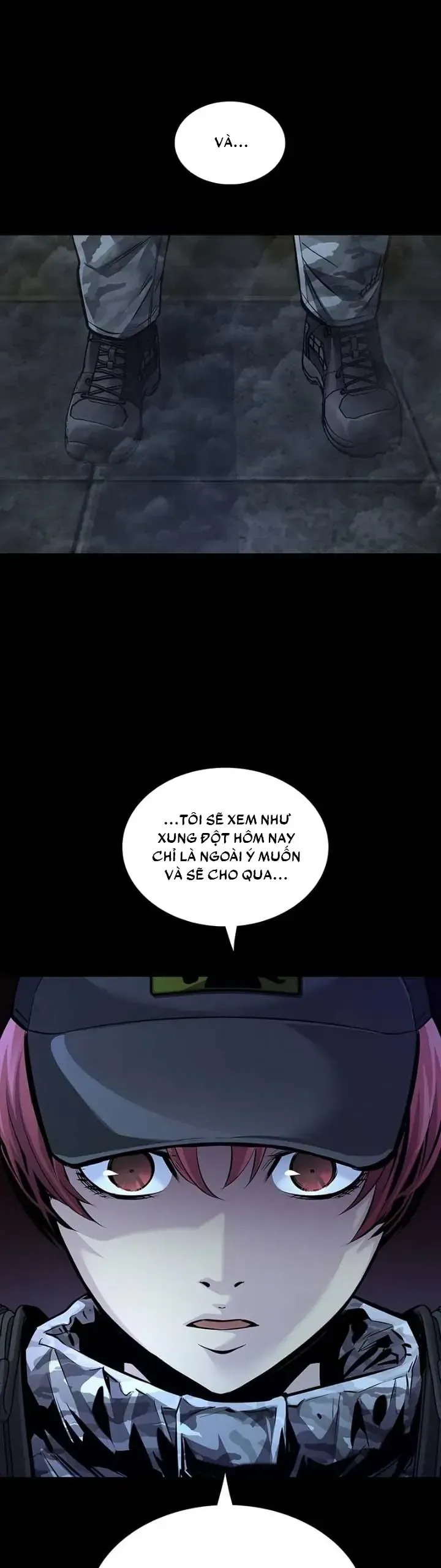 Dead Queen Tập 56 trang 22