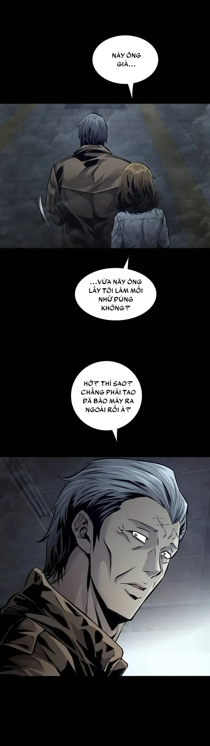 Dead Queen Tập 56 trang 25