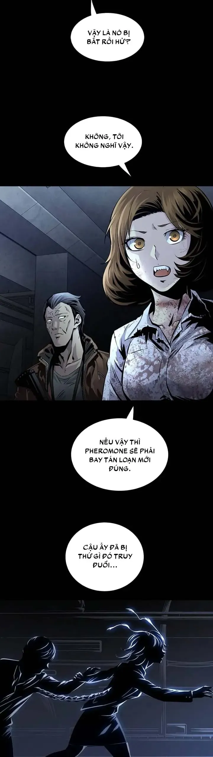 Dead Queen Tập 56 trang 30
