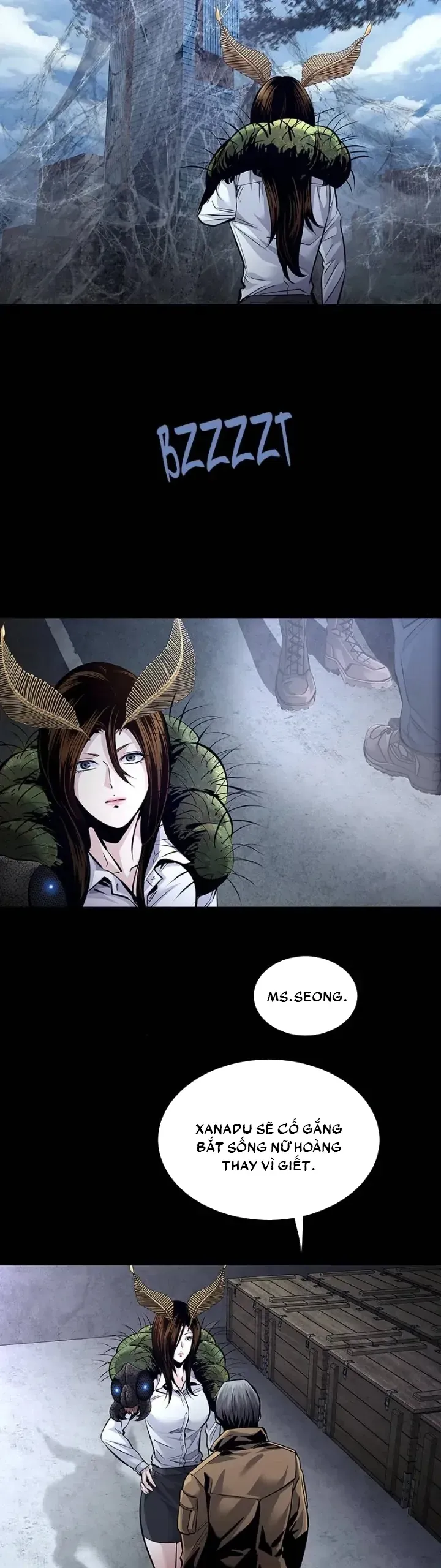 Dead Queen Tập 56 trang 33