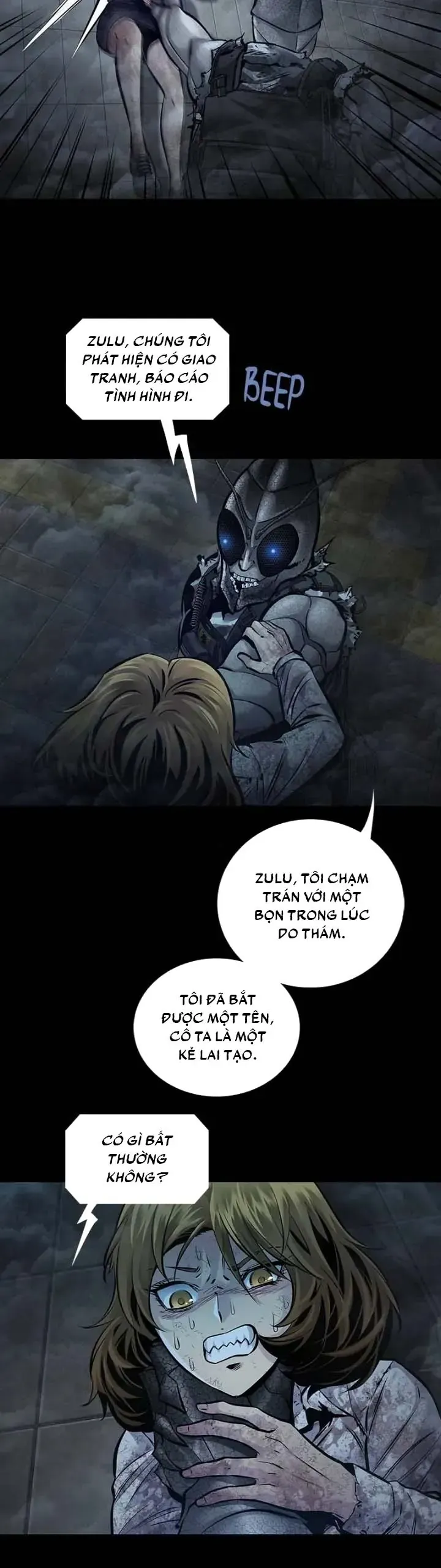 Dead Queen Tập 56 trang 10