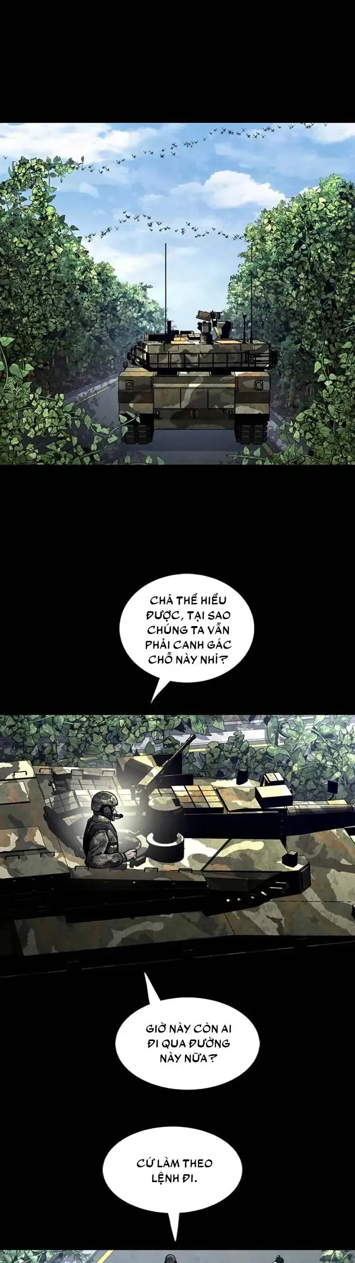 Dead Queen Tập 57 trang 14