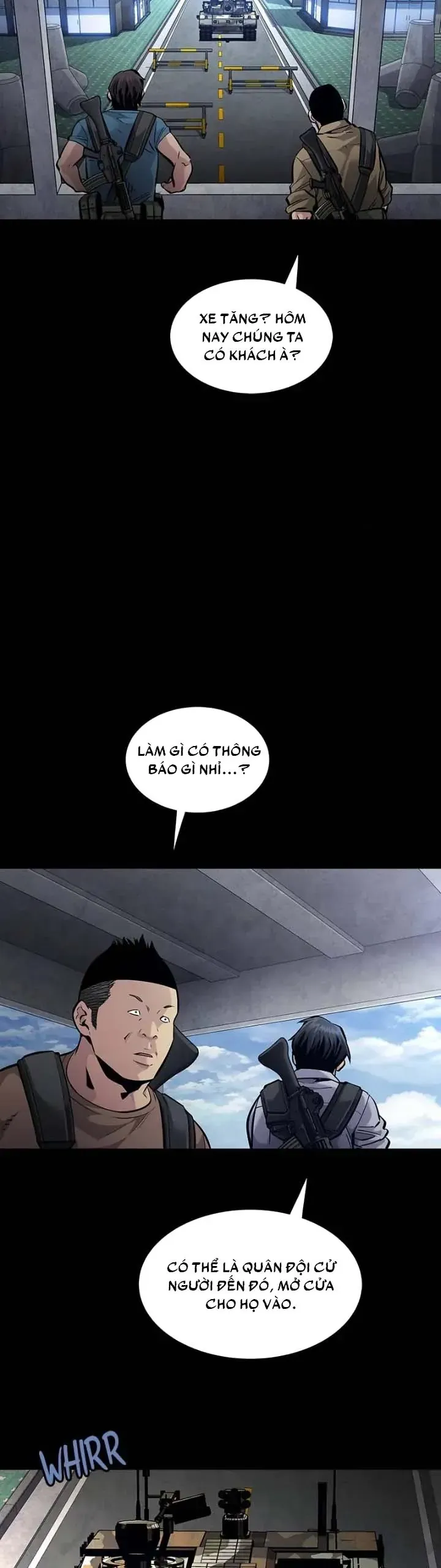 Dead Queen Tập 57 trang 18