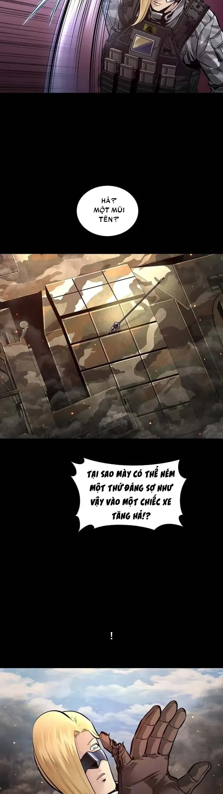 Dead Queen Tập 57 trang 26