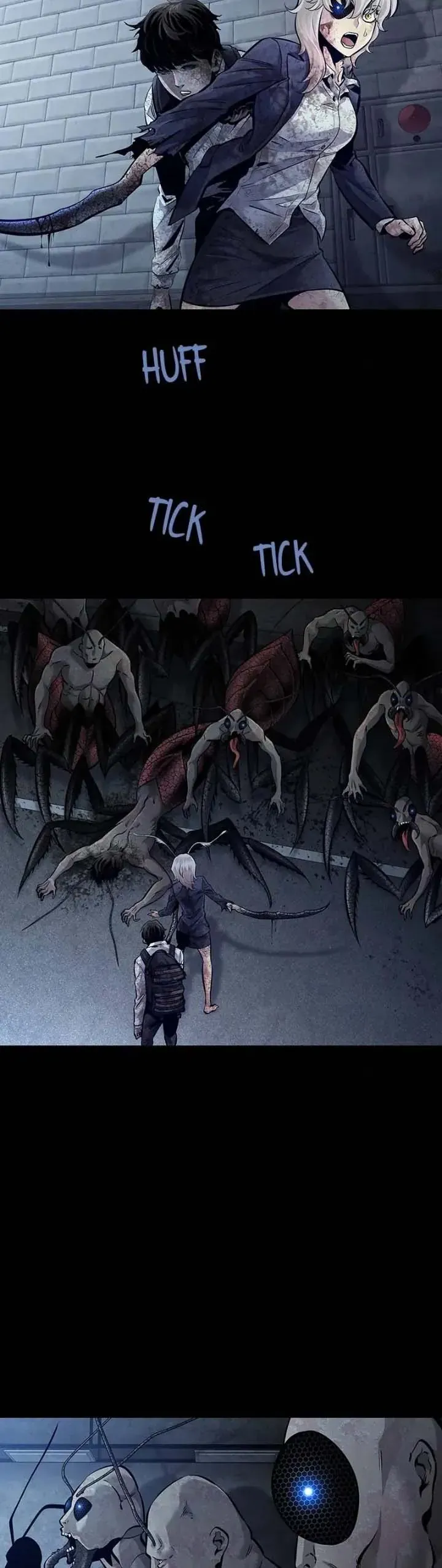 Dead Queen Tập 57 trang 4