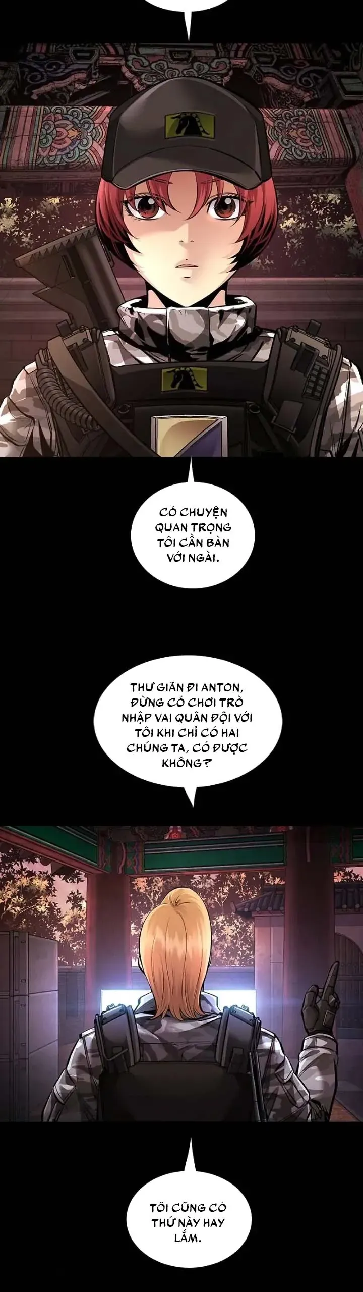 Dead Queen Tập 57 trang 32