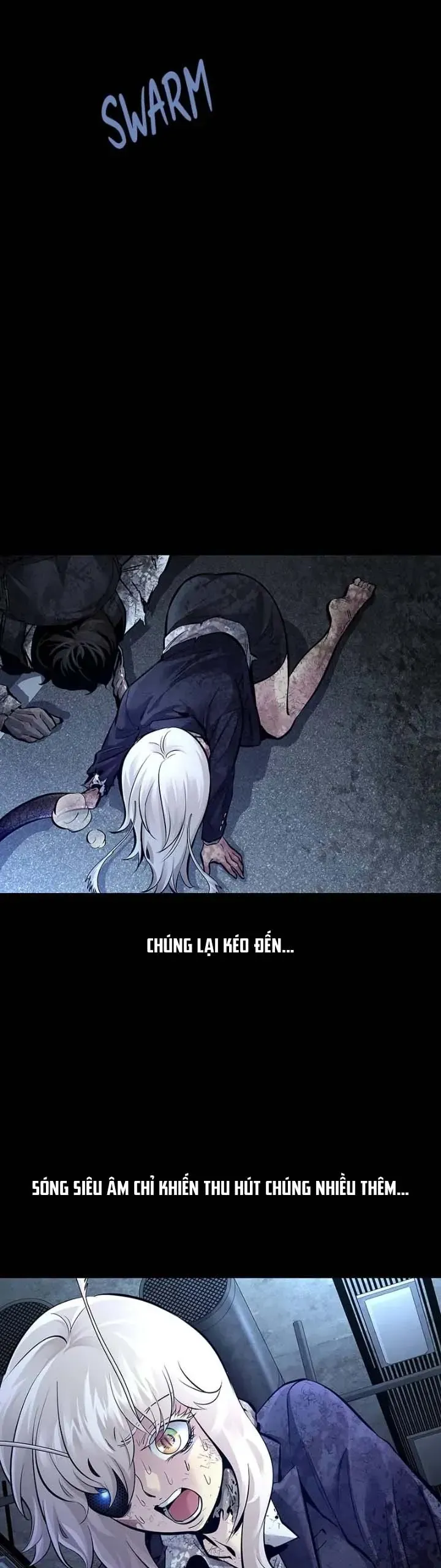 Dead Queen Tập 57 trang 9