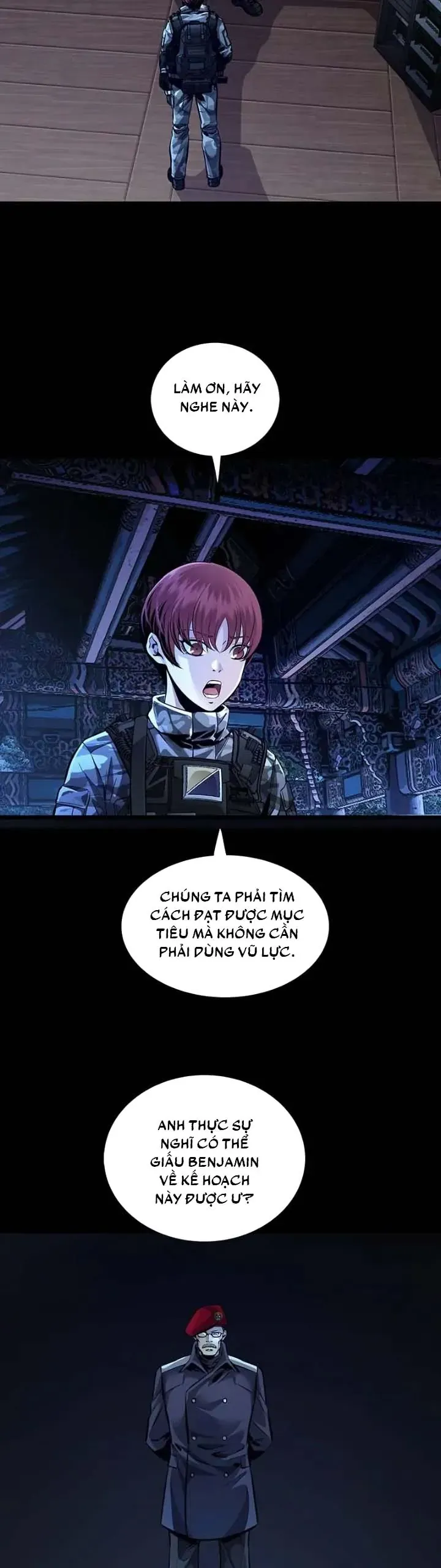 Dead Queen Tập 58 trang 14