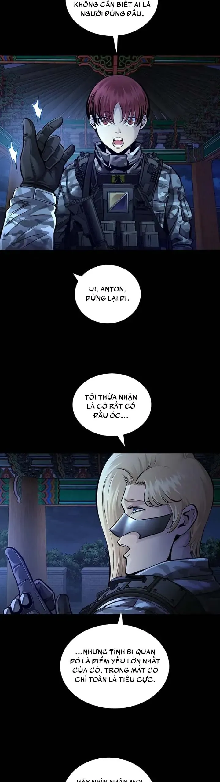 Dead Queen Tập 58 trang 17