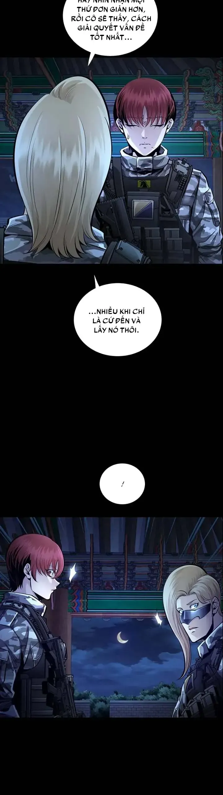 Dead Queen Tập 58 trang 18