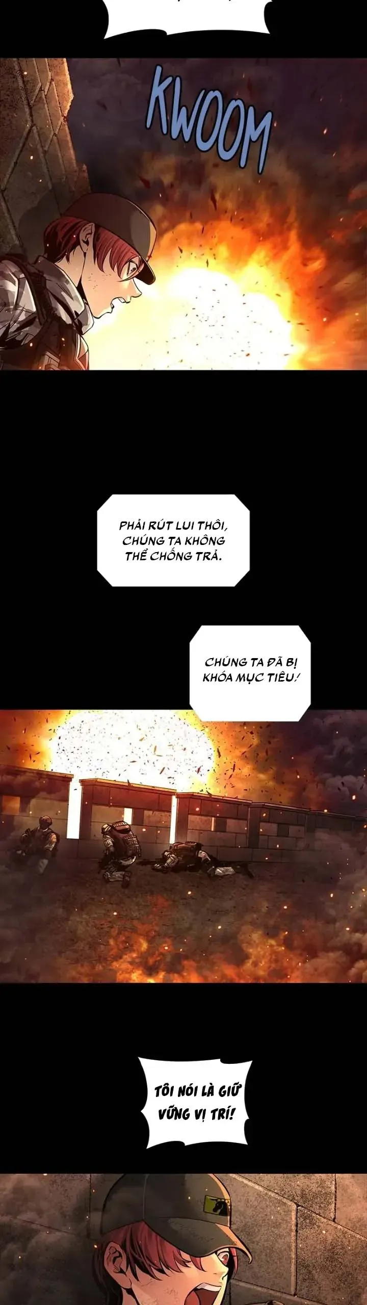 Dead Queen Tập 58 trang 26