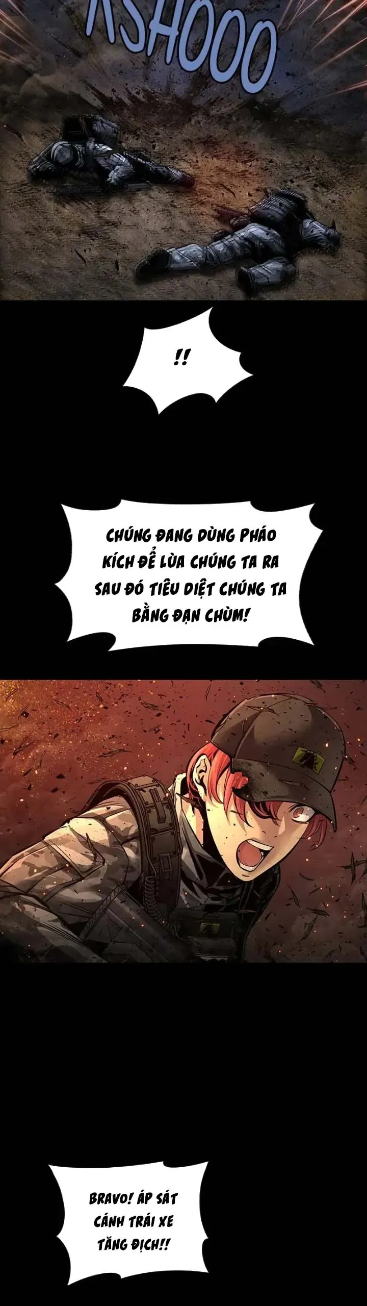 Dead Queen Tập 58 trang 30