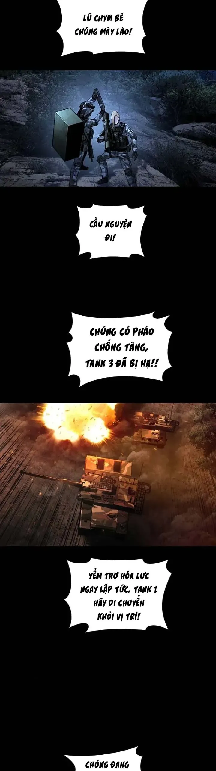 Dead Queen Tập 58 trang 34