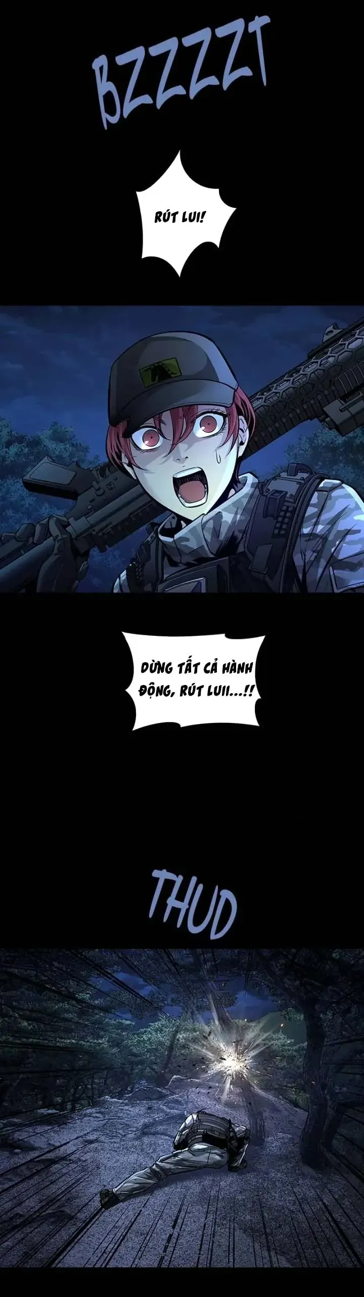 Dead Queen Tập 58 trang 36