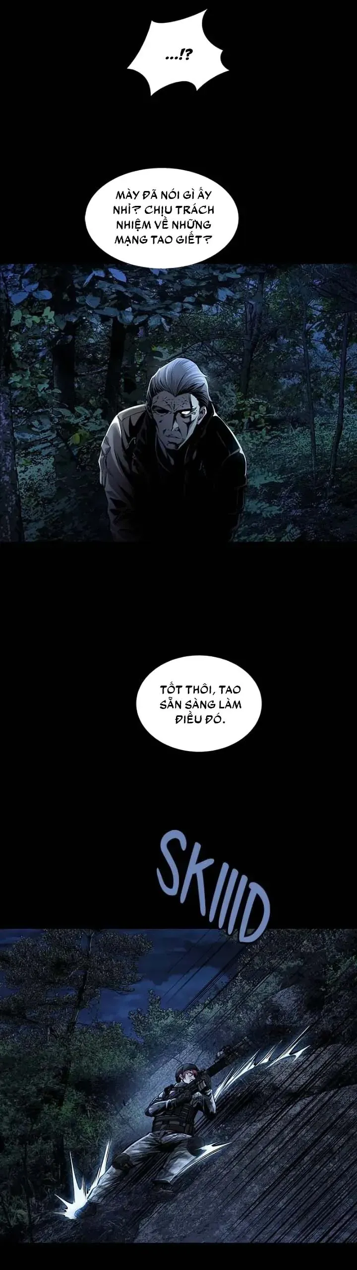 Dead Queen Tập 58 trang 37