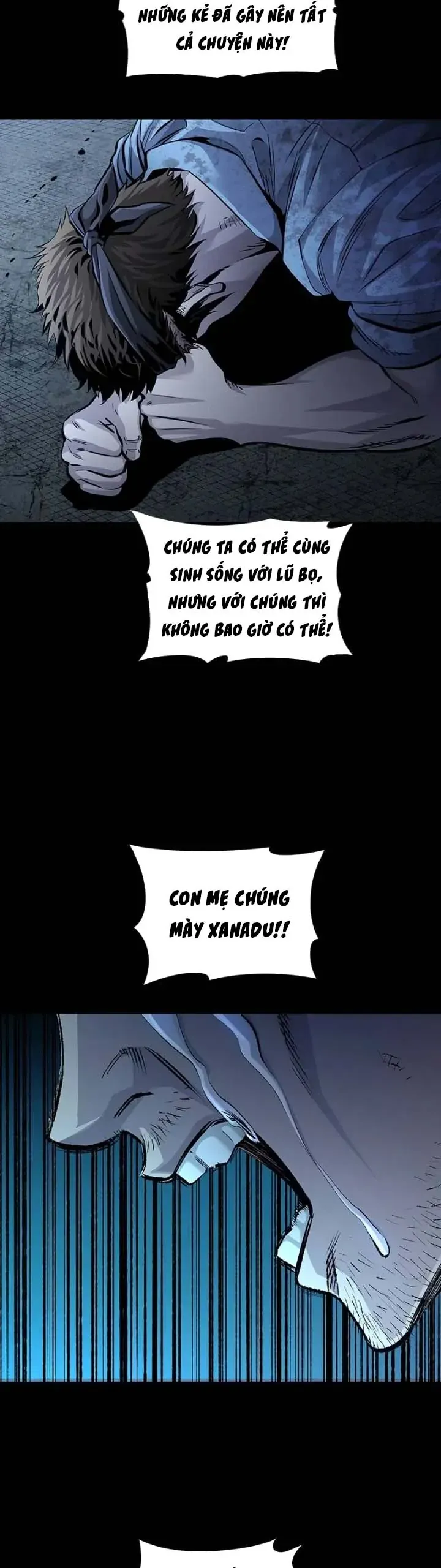 Dead Queen Tập 58 trang 7