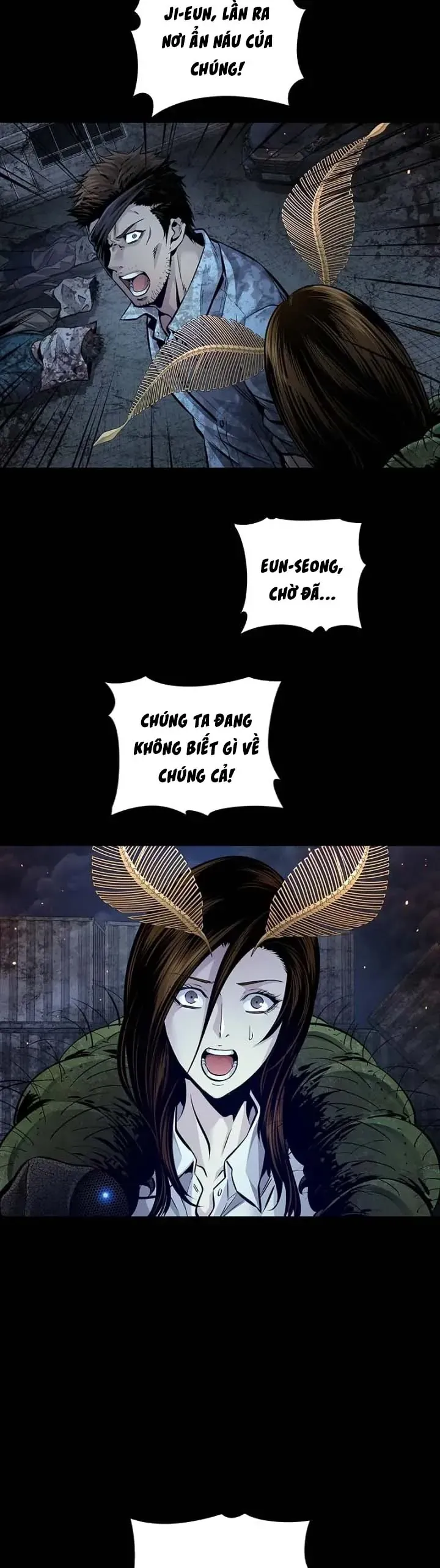 Dead Queen Tập 58 trang 8