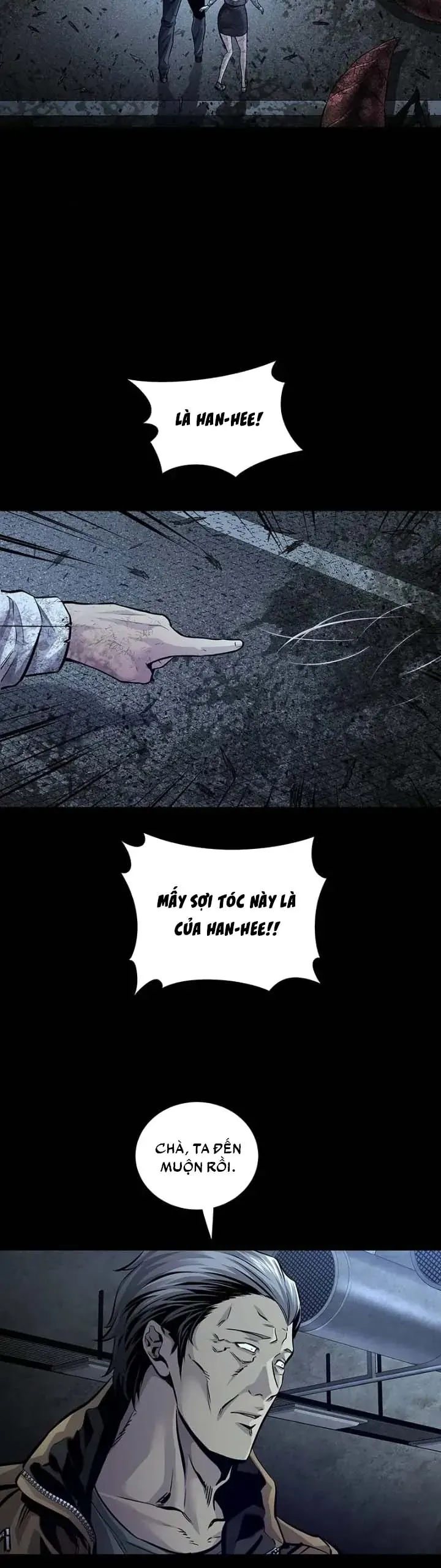 Dead Queen Tập 58 trang 10