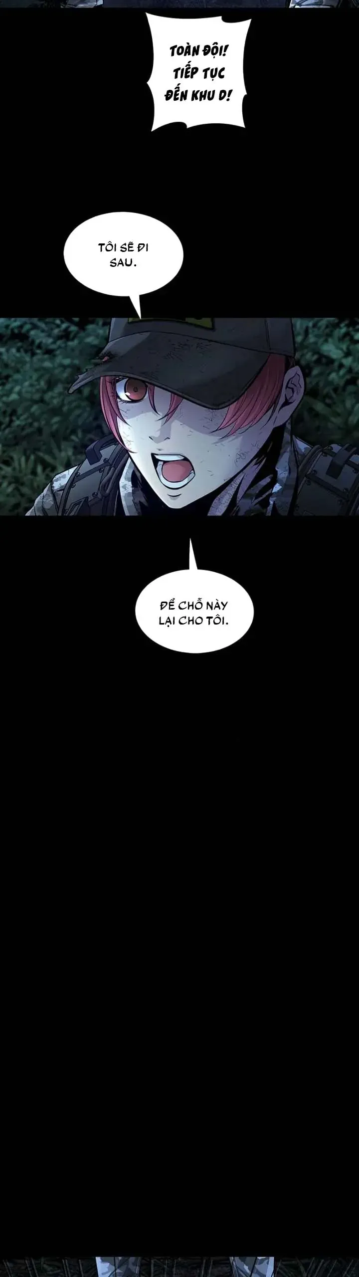Dead Queen Tập 59 trang 11