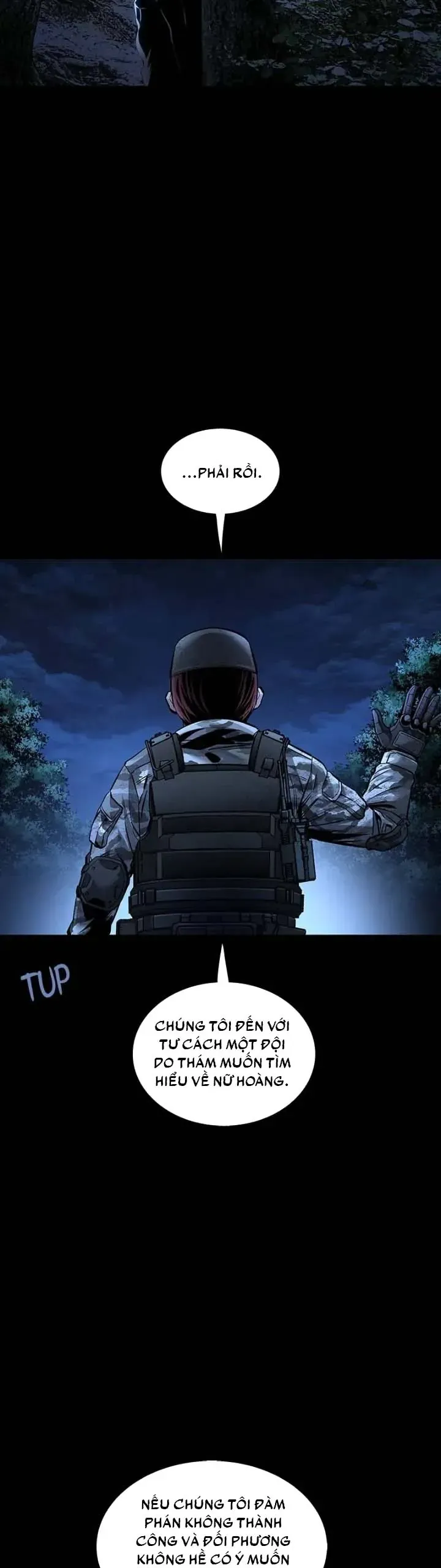 Dead Queen Tập 59 trang 14