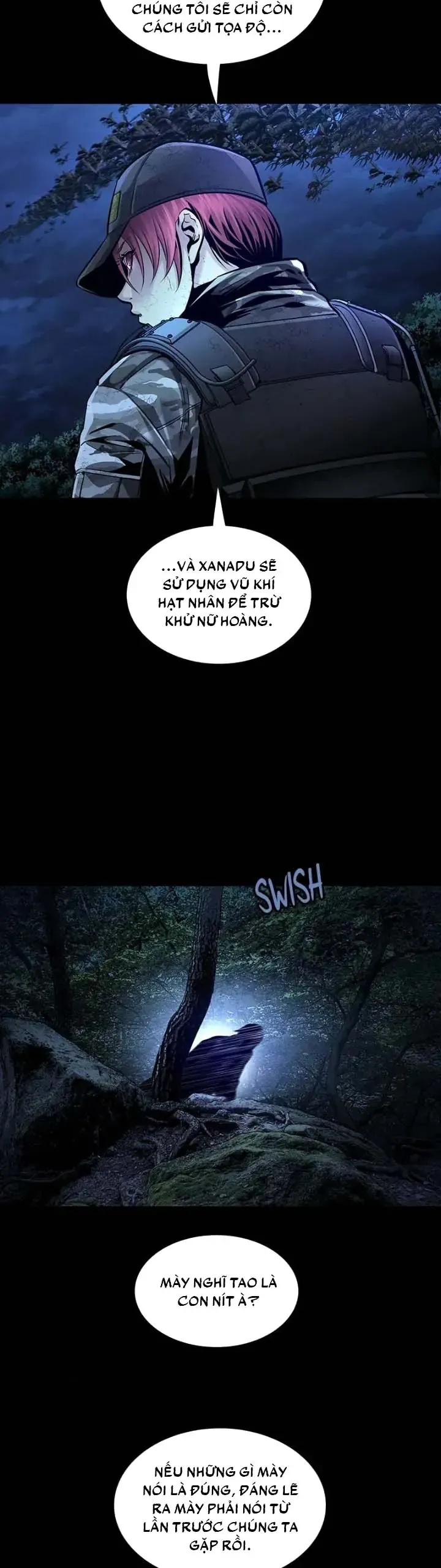 Dead Queen Tập 59 trang 15