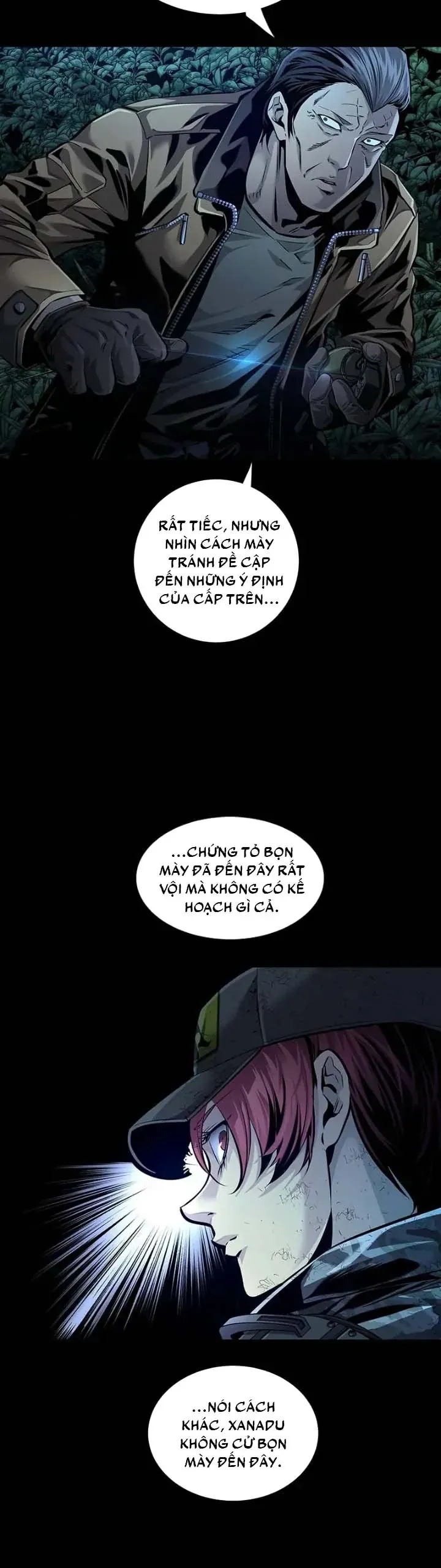Dead Queen Tập 59 trang 16