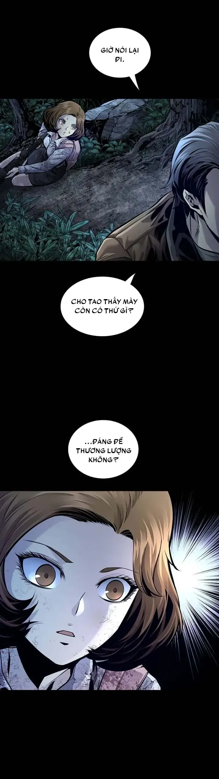 Dead Queen Tập 59 trang 17