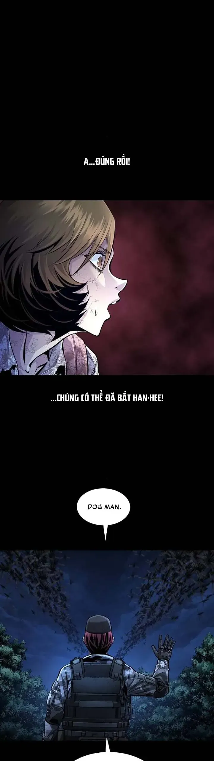 Dead Queen Tập 59 trang 18