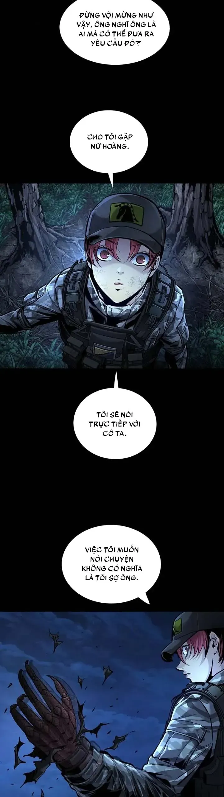 Dead Queen Tập 59 trang 19