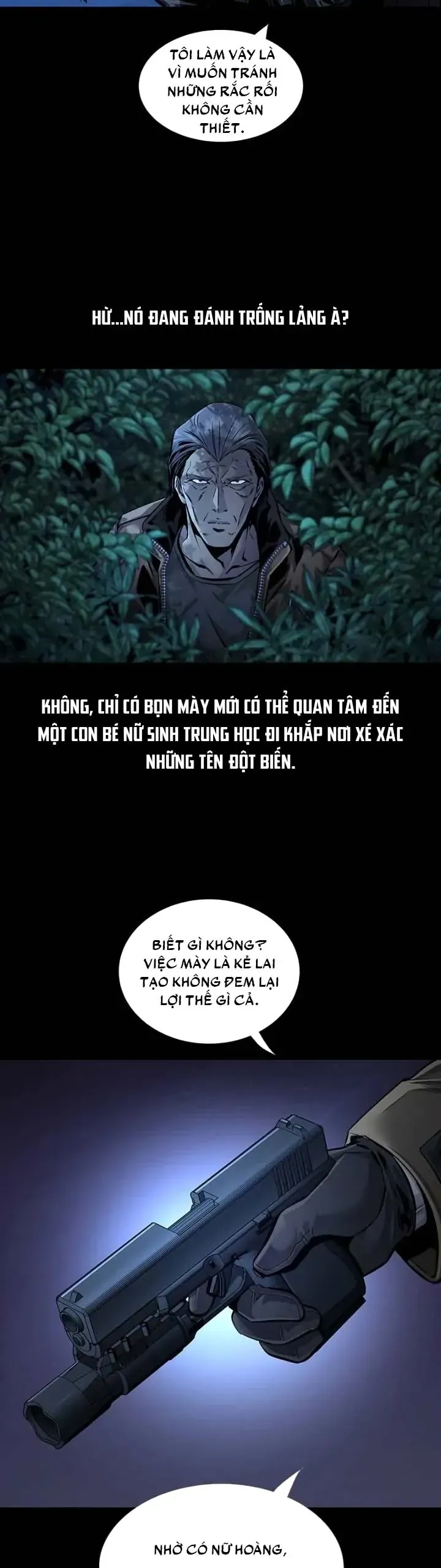 Dead Queen Tập 59 trang 20