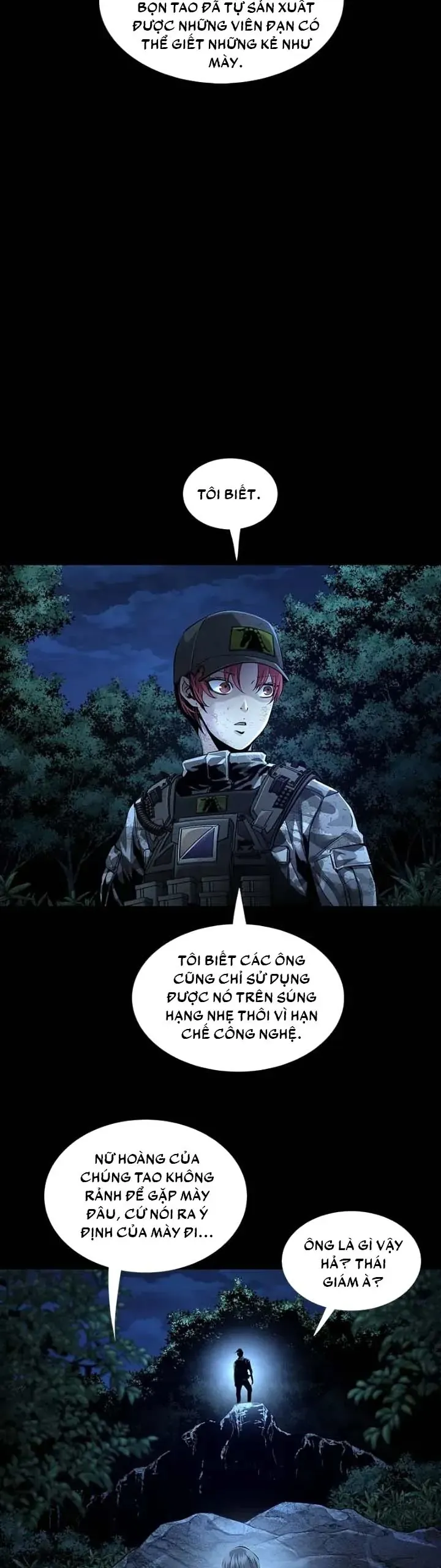 Dead Queen Tập 59 trang 21