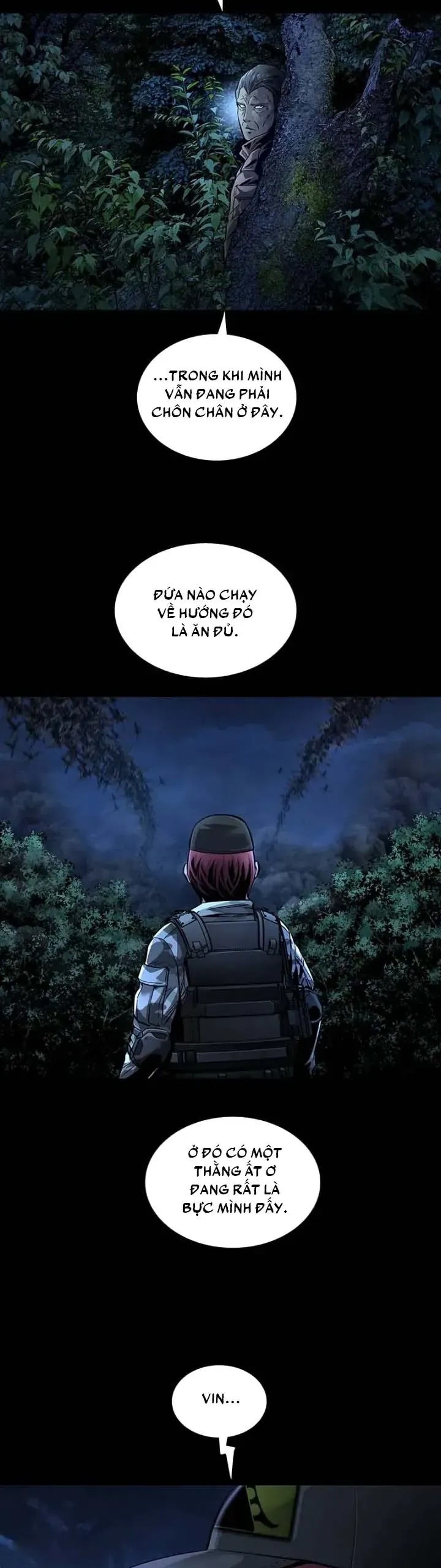 Dead Queen Tập 59 trang 35