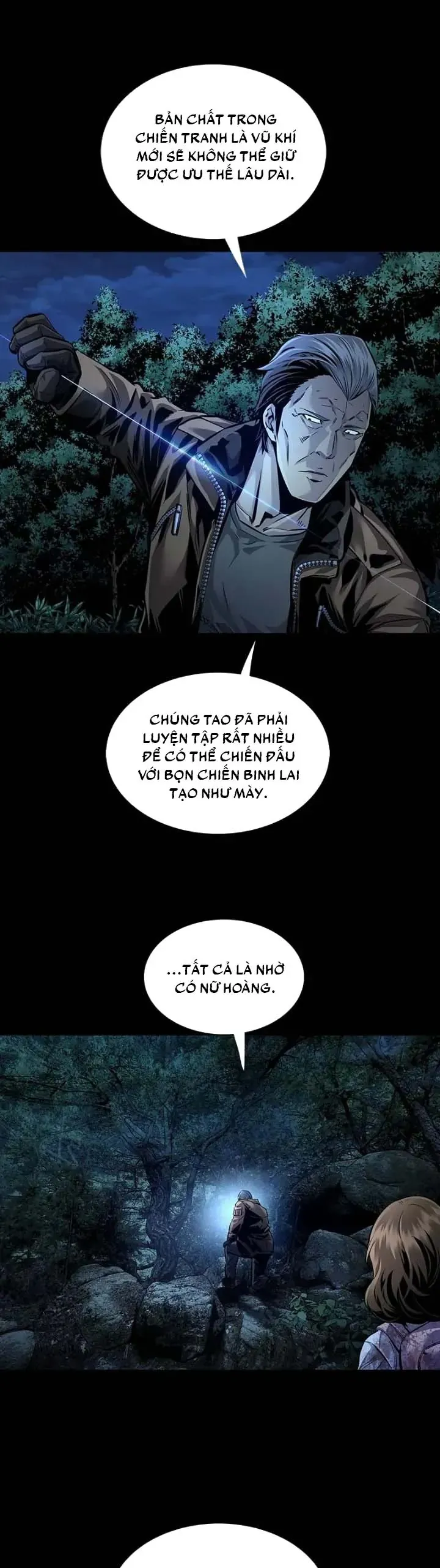 Dead Queen Tập 60 trang 13