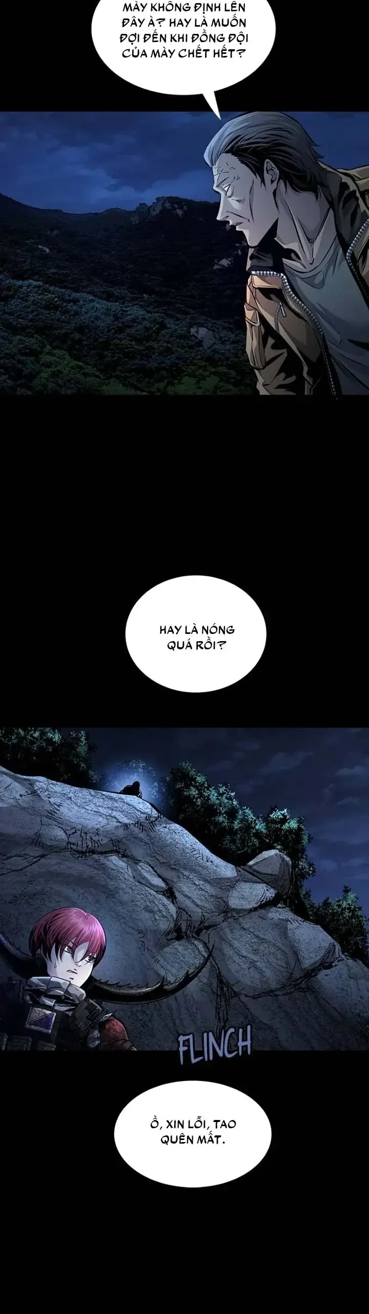 Dead Queen Tập 60 trang 14