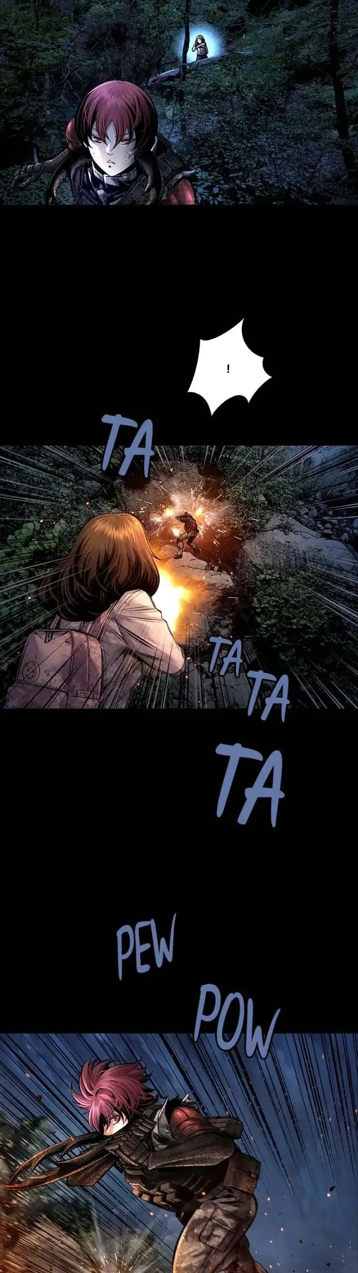 Dead Queen Tập 60 trang 17