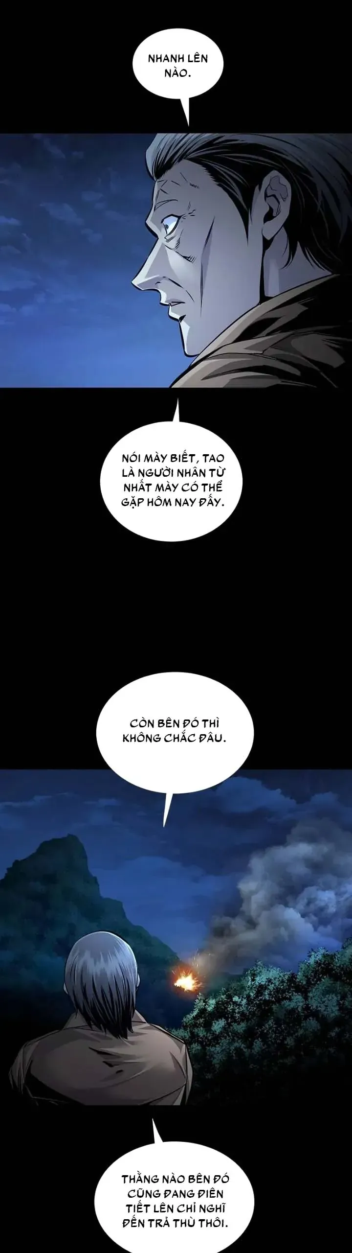 Dead Queen Tập 60 trang 25