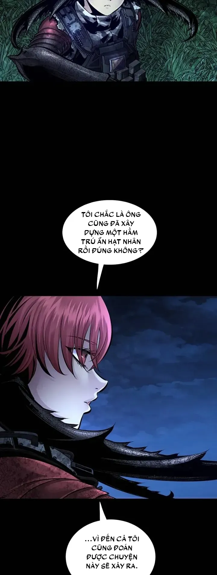 Dead Queen Tập 60 trang 40