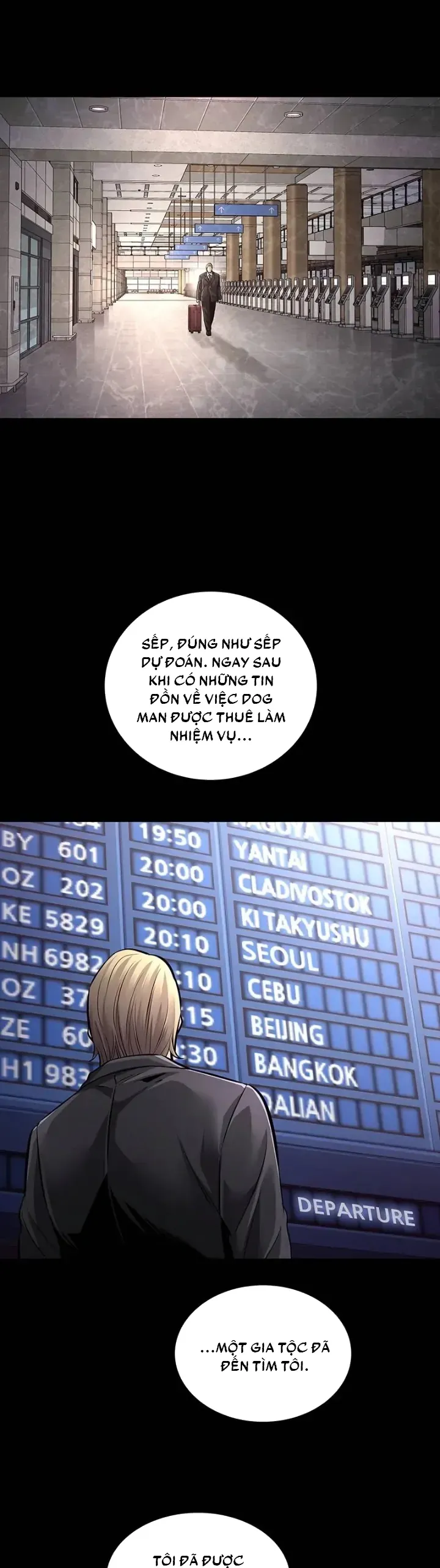 Dead Queen Tập 61 trang 11