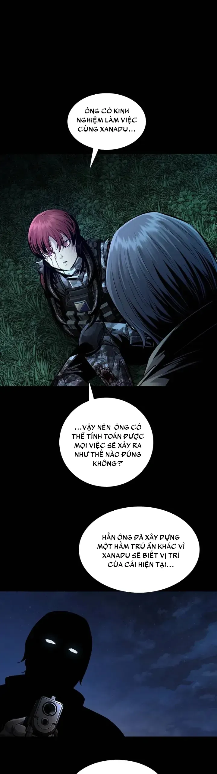 Dead Queen Tập 61 trang 14