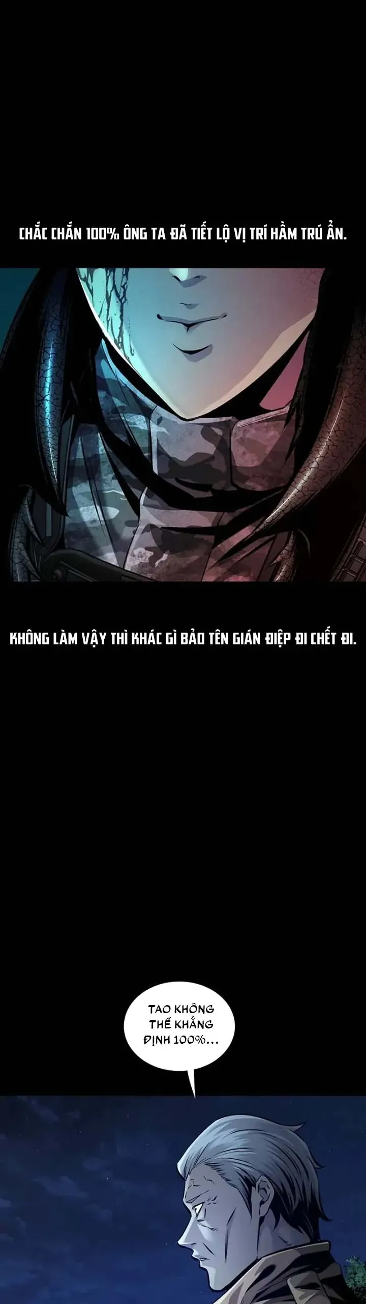 Dead Queen Tập 61 trang 18