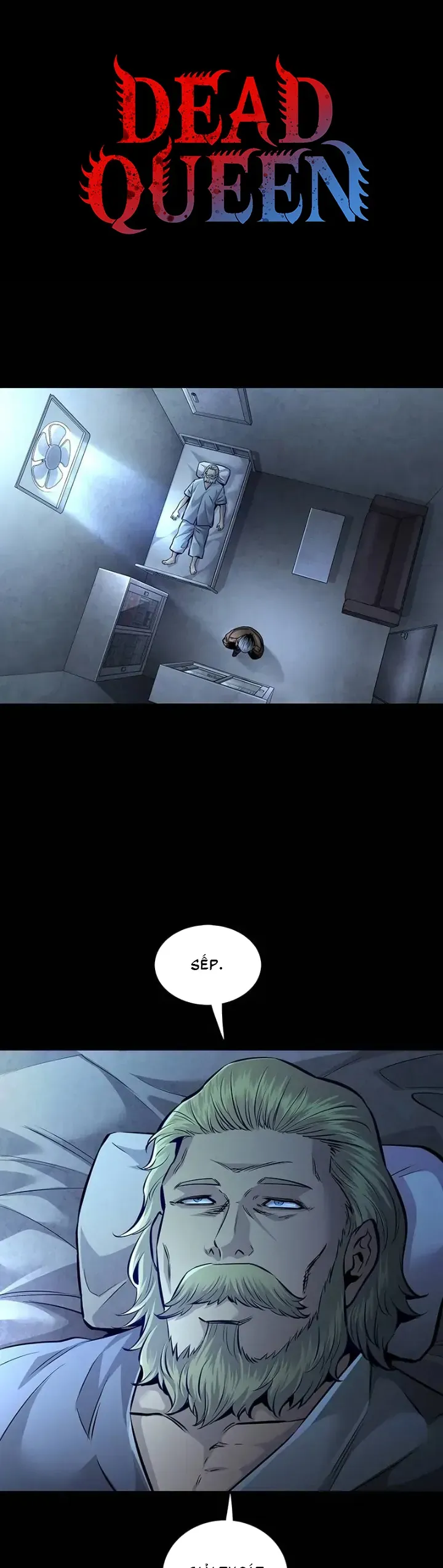 Dead Queen Tập 61 trang 3