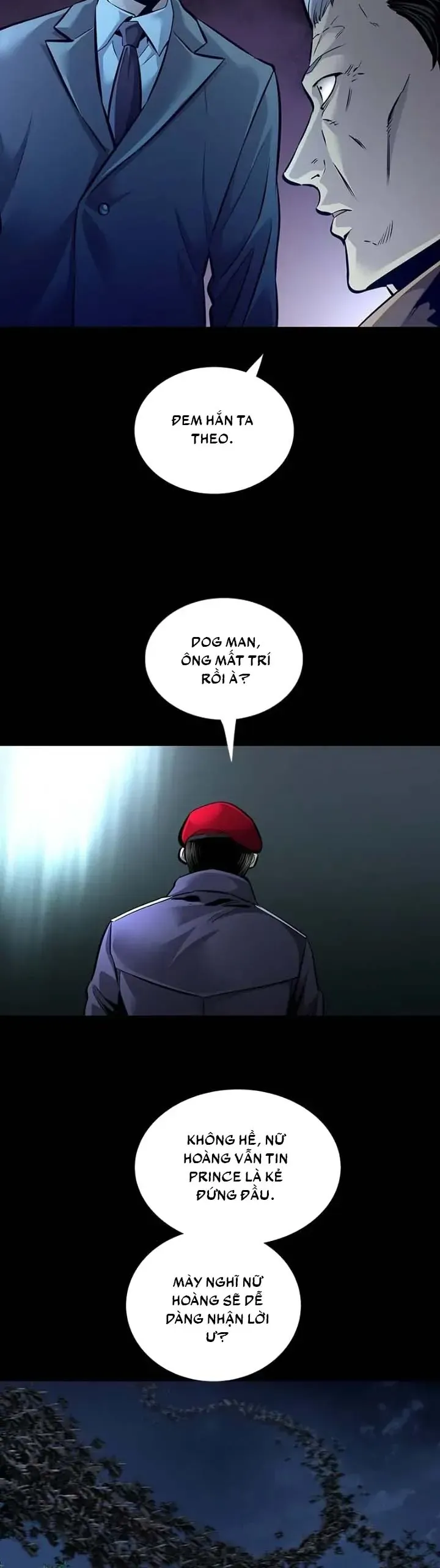 Dead Queen Tập 61 trang 22