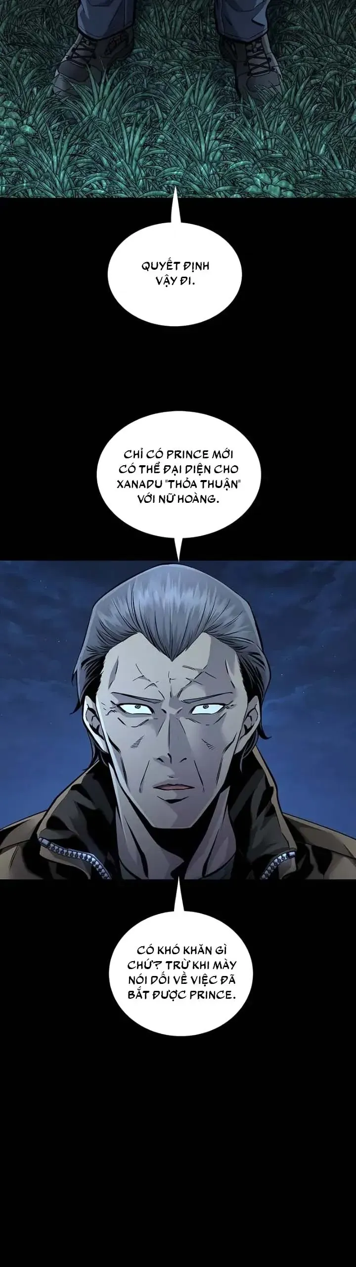 Dead Queen Tập 61 trang 24