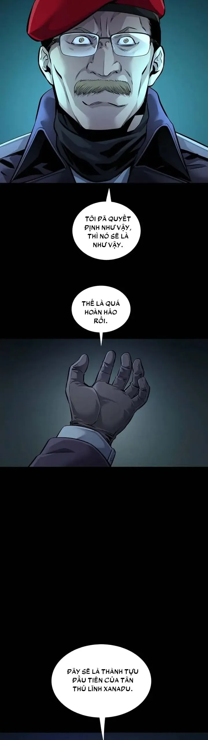 Dead Queen Tập 61 trang 27
