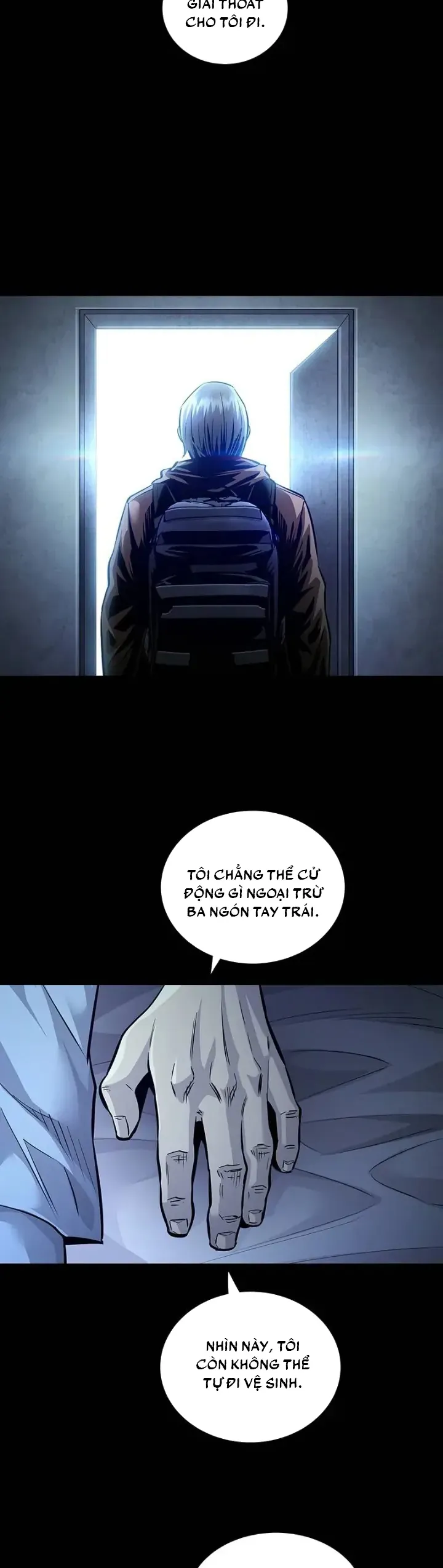Dead Queen Tập 61 trang 4