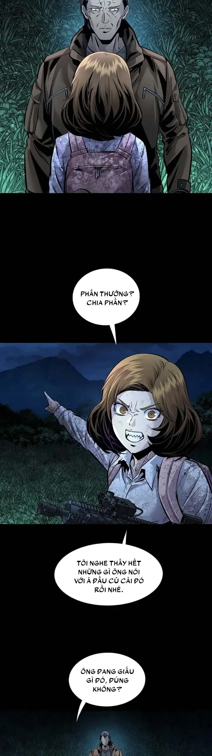 Dead Queen Tập 61 trang 35