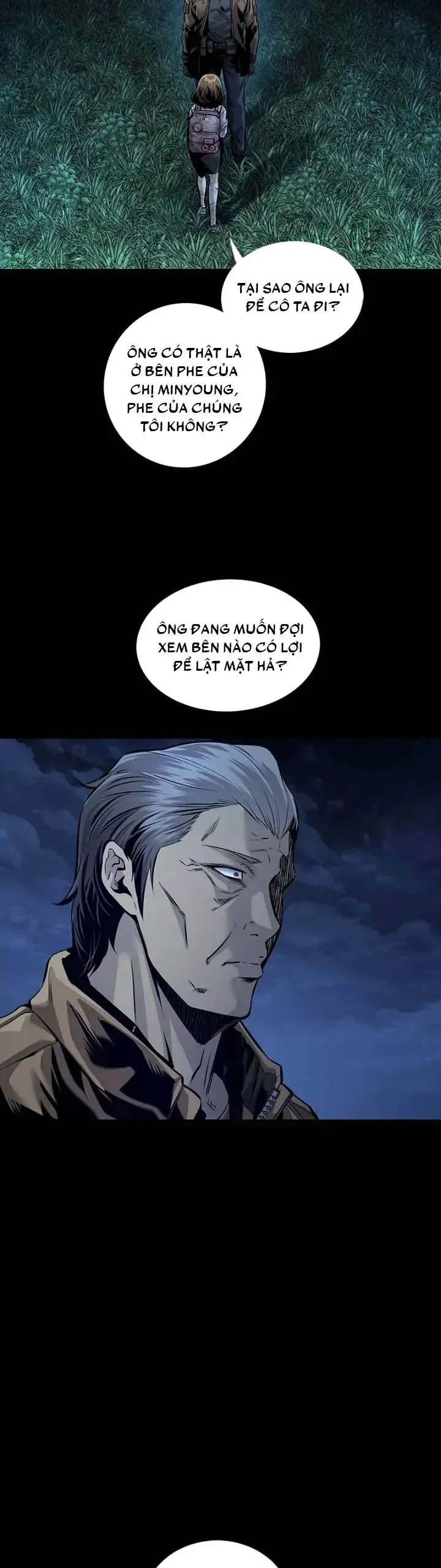 Dead Queen Tập 61 trang 36