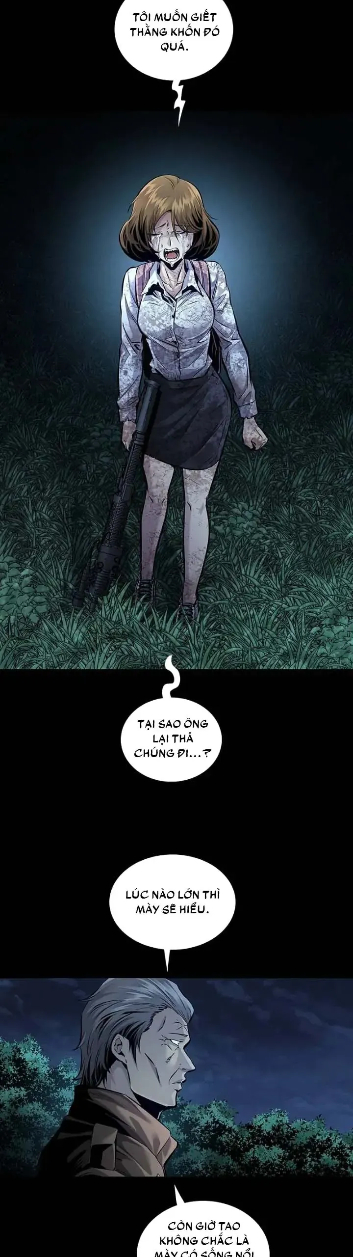Dead Queen Tập 61 trang 37
