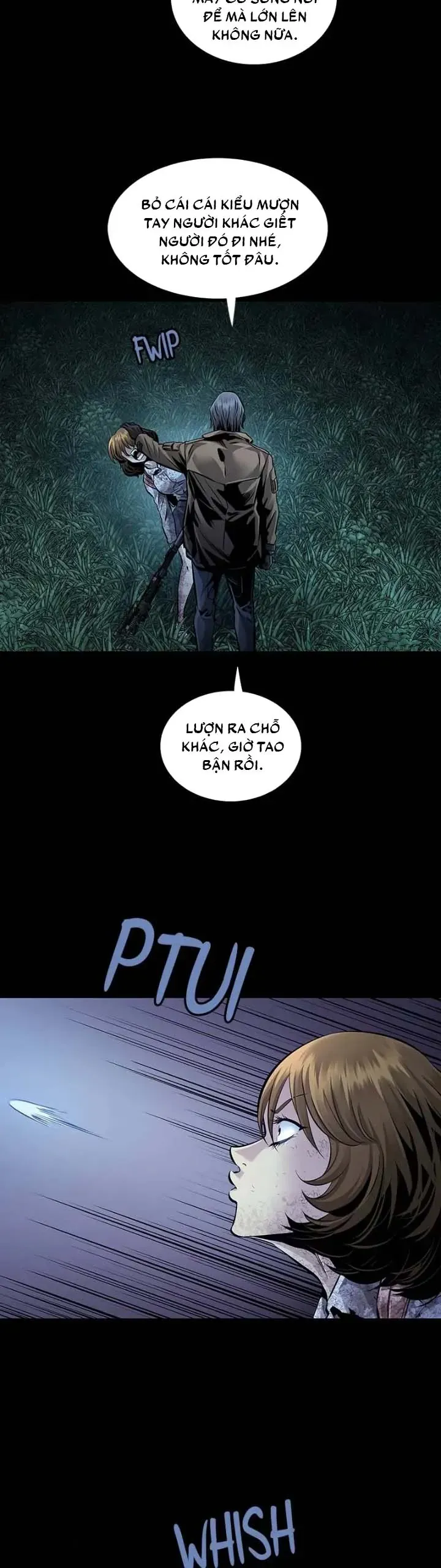 Dead Queen Tập 61 trang 38