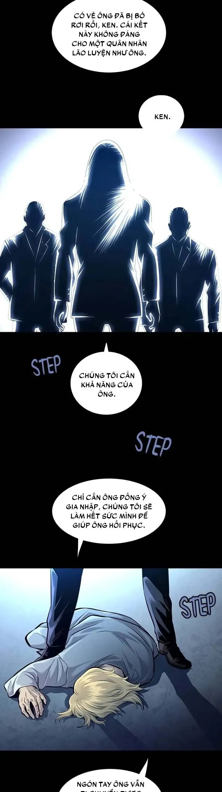 Dead Queen Tập 61 trang 7